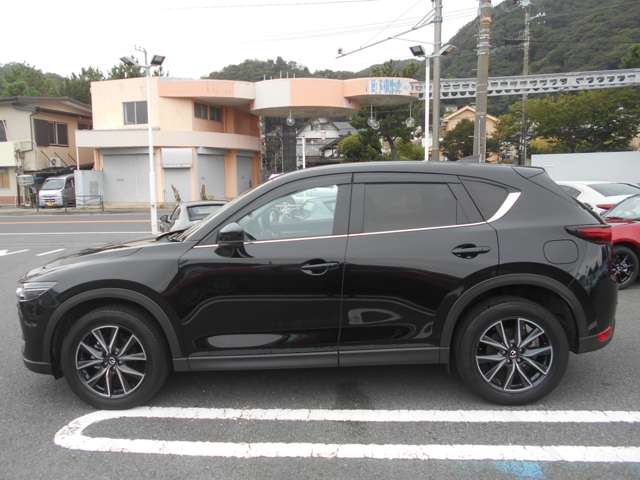 マツダ ＣＸ−５ ２．５ ２５Ｓ プロアクティブ ４ＷＤ H29年 () 99