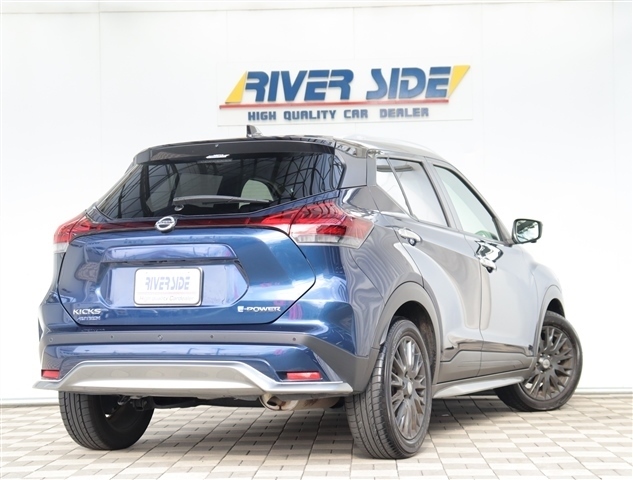 日産 キックス １．２ ＡＵＴＥＣＨ （Ｅ－ＰＯＷＥＲ） R4年 (関東) 99