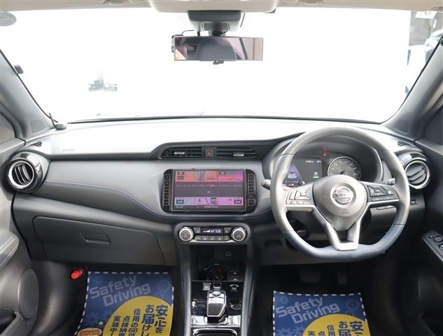 日産 キックス １．２ ＡＵＴＥＣＨ （Ｅ－ＰＯＷＥＲ） R4年 (関東) 99