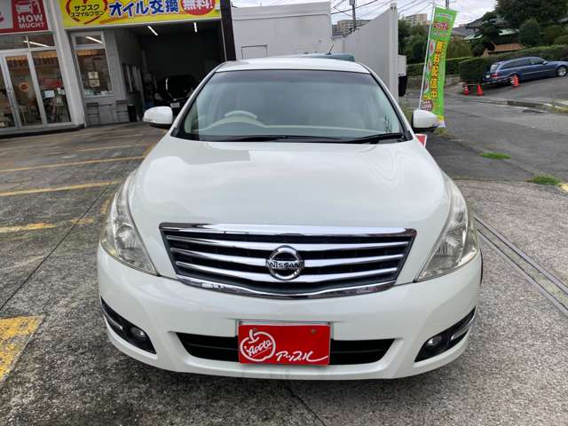 日産 ティアナ ２．５ ２５０ＸＬ プレミアムセレクション 本革シートパッケージ H23年 (関東) 99