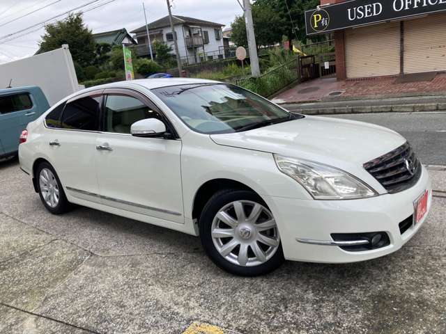 日産 ティアナ ２．５ ２５０ＸＬ プレミアムセレクション 本革シートパッケージ H23年 (関東) 99