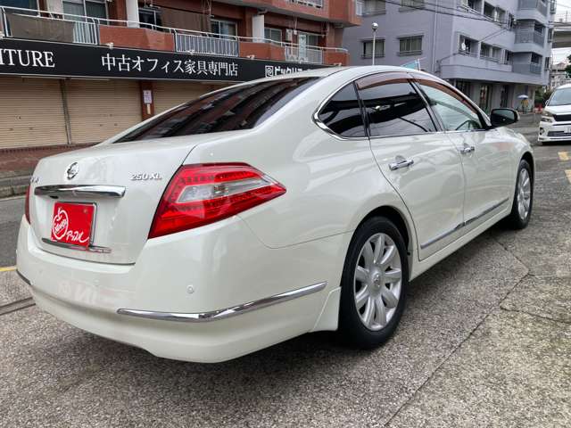 日産 ティアナ ２．５ ２５０ＸＬ プレミアムセレクション 本革シートパッケージ H23年 (関東) 99