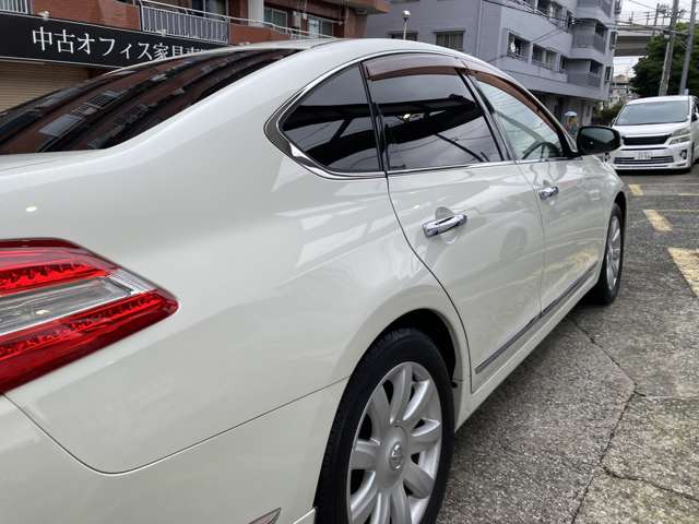 日産 ティアナ ２．５ ２５０ＸＬ プレミアムセレクション 本革シートパッケージ H23年 (関東) 99