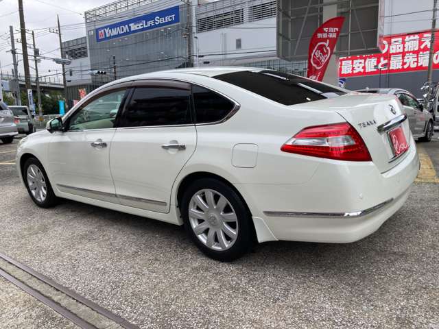 日産 ティアナ ２．５ ２５０ＸＬ プレミアムセレクション 本革シートパッケージ H23年 (関東) 99
