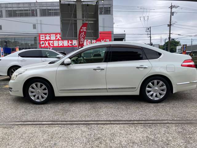 日産 ティアナ ２．５ ２５０ＸＬ プレミアムセレクション 本革シートパッケージ H23年 (関東) 99