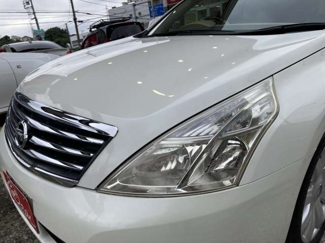 日産 ティアナ ２．５ ２５０ＸＬ プレミアムセレクション 本革シートパッケージ H23年 (関東) 99