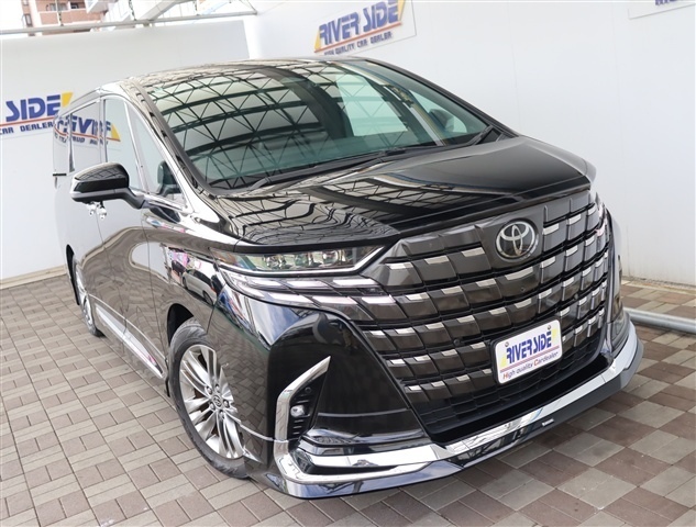 トヨタ アルファード　ハイブリッド ハイブリッド ２．５ Ｚ R6年 () 99