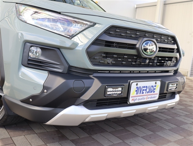 トヨタ ＲＡＶ４ ２．０ アドベンチャー ４ＷＤ R3年 () 99
