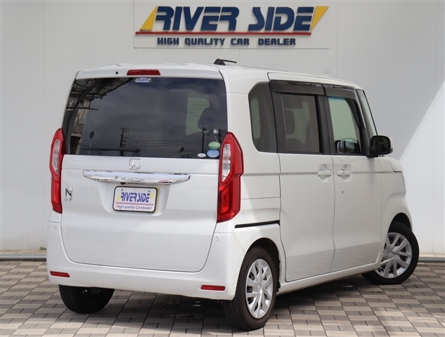 ホンダ Ｎ　ＢＯＸ ６６０ Ｇ ＥＸ ホンダセンシング R2年 () 99