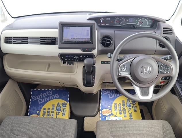 ホンダ Ｎ　ＢＯＸ ６６０ Ｇ ＥＸ ホンダセンシング R2年 () 99