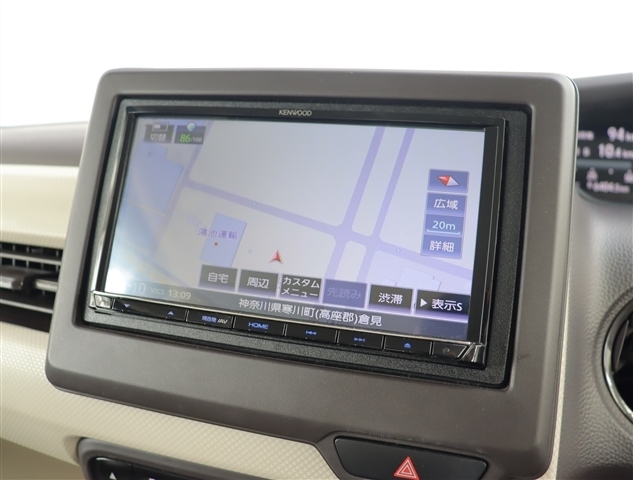 ホンダ Ｎ　ＢＯＸ ６６０ Ｇ ＥＸ ホンダセンシング R2年 () 99