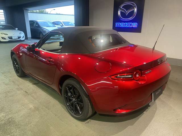 マツダ ロードスター １．５ ＮＲ－Ａ R8年 () 99