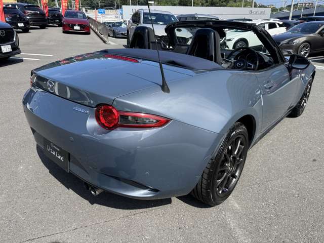 マツダ ロードスター １．５ ９９０Ｓ R4年 (関東) 99