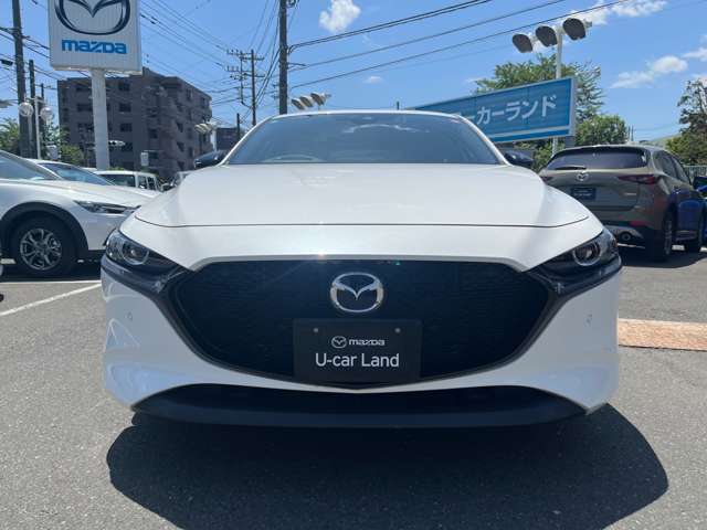 マツダ ＭＡＺＤＡ３　ファストバック １．５ １５Ｓ ブラックトーンエディション R3年 (関東) 99