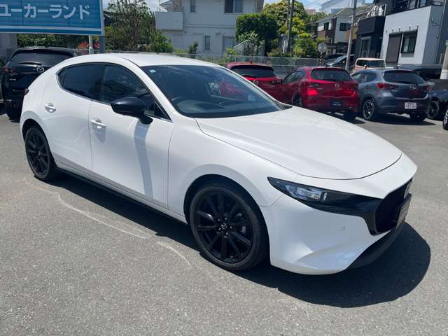 マツダ ＭＡＺＤＡ３　ファストバック １．５ １５Ｓ ブラックトーンエディション R3年 (関東) 99