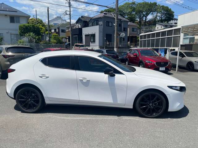 マツダ ＭＡＺＤＡ３　ファストバック １．５ １５Ｓ ブラックトーンエディション R3年 (関東) 99
