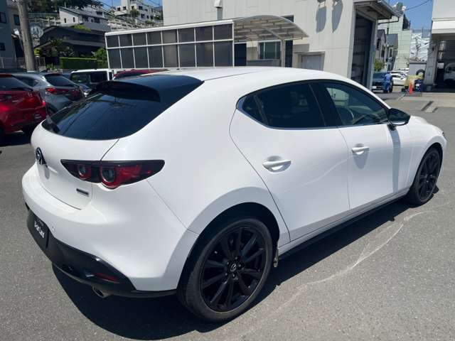 マツダ ＭＡＺＤＡ３　ファストバック １．５ １５Ｓ ブラックトーンエディション R3年 (関東) 99