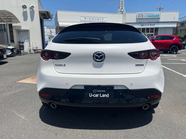 マツダ ＭＡＺＤＡ３　ファストバック １．５ １５Ｓ ブラックトーンエディション R3年 (関東) 99