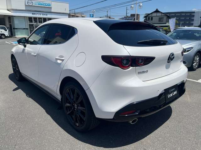 マツダ ＭＡＺＤＡ３　ファストバック １．５ １５Ｓ ブラックトーンエディション R3年 (関東) 99