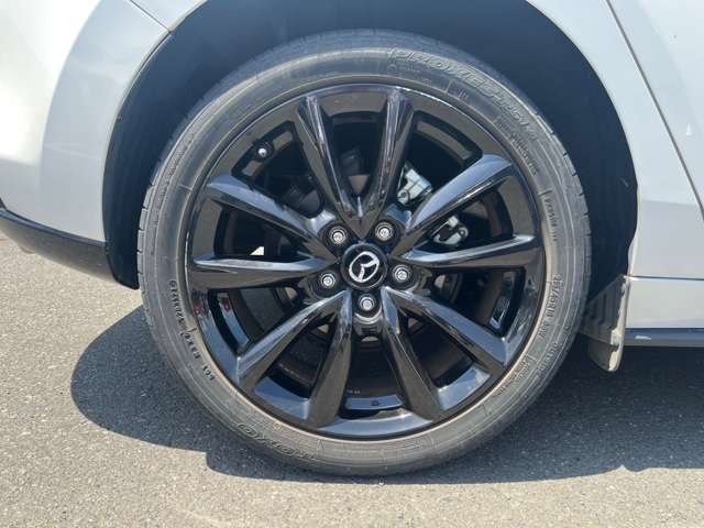 マツダ ＭＡＺＤＡ３　ファストバック １．５ １５Ｓ ブラックトーンエディション R3年 (関東) 99