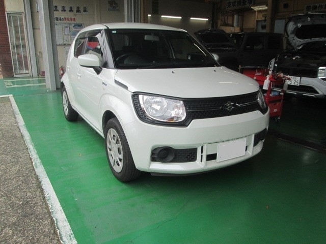 スズキ イグニス １．２ ハイブリッド ＭＧ H29年 (関東) 99