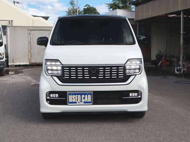 ホンダ Ｎ−ＷＧＮ カスタム ６６０ Ｌ ターボ ホンダ センシング R2年 (九州・沖縄) 99