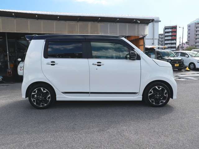 ホンダ Ｎ−ＷＧＮ カスタム ６６０ Ｌ ターボ ホンダ センシング R2年 (九州・沖縄) 99