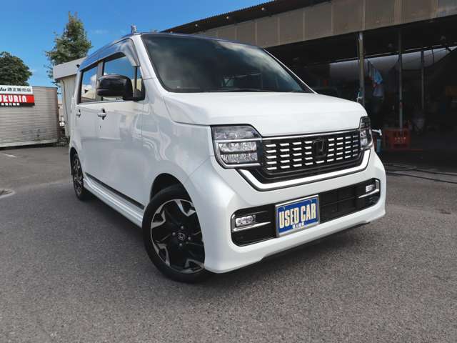 ホンダ Ｎ−ＷＧＮ カスタム ６６０ Ｌ ターボ ホンダ センシング R2年 (九州・沖縄) 99