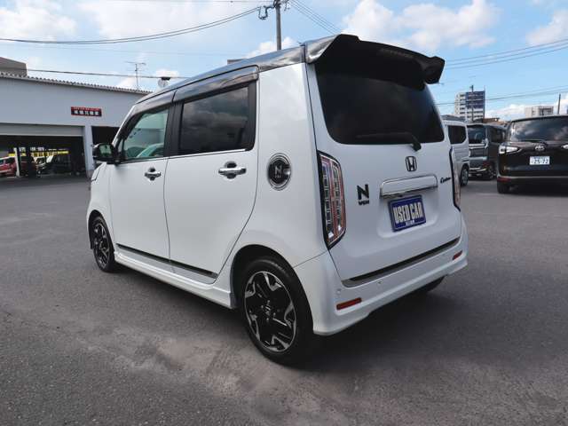 ホンダ Ｎ−ＷＧＮ カスタム ６６０ Ｌ ターボ ホンダ センシング R2年 (九州・沖縄) 99