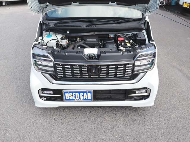 ホンダ Ｎ−ＷＧＮ カスタム ６６０ Ｌ ターボ ホンダ センシング R2年 (九州・沖縄) 99