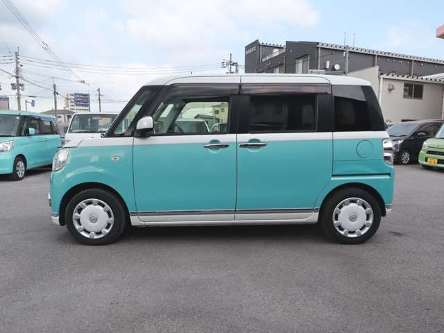 ダイハツ ムーヴ　キャンバス ６６０ Ｘ メイクアップ リミテッド ＳＡＩＩＩ R1年 (九州・沖縄) 99