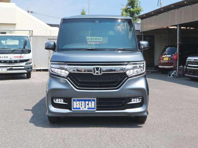 ホンダ Ｎ　ＢＯＸ カスタム ６６０ Ｇ Ｌ ホンダセンシング R1年 (九州・沖縄) 99