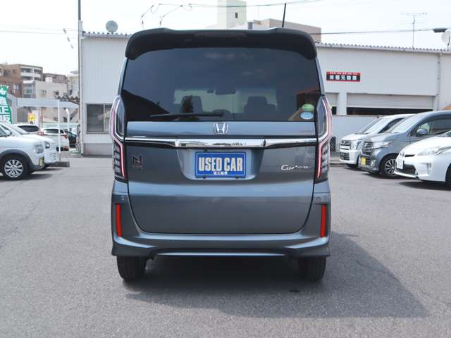 ホンダ Ｎ　ＢＯＸ カスタム ６６０ Ｇ Ｌ ホンダセンシング R1年 (九州・沖縄) 99