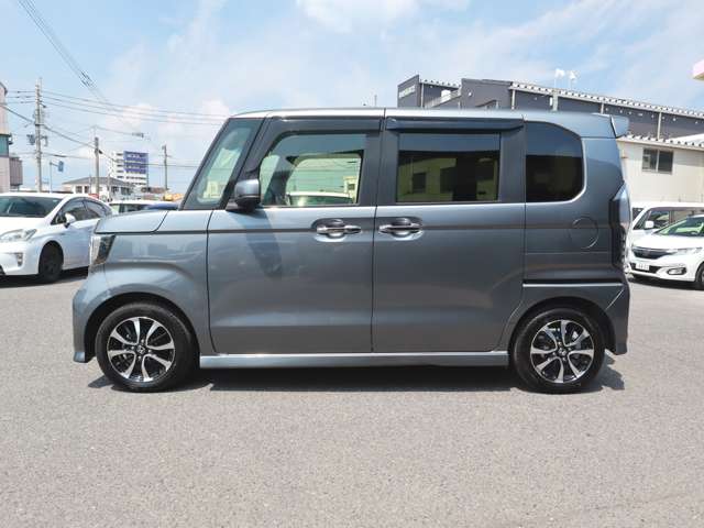 ホンダ Ｎ　ＢＯＸ カスタム ６６０ Ｇ Ｌ ホンダセンシング R1年 (九州・沖縄) 99