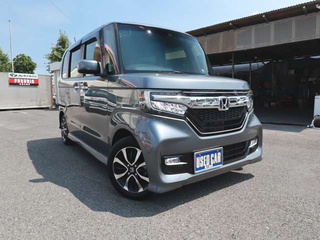 ホンダ Ｎ　ＢＯＸ カスタム ６６０ Ｇ Ｌ ホンダセンシング R1年 (九州・沖縄) 99