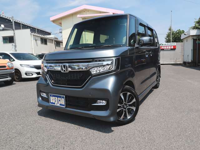 ホンダ Ｎ　ＢＯＸ カスタム ６６０ Ｇ Ｌ ホンダセンシング R1年 (九州・沖縄) 99