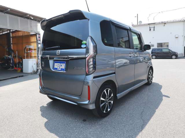 ホンダ Ｎ　ＢＯＸ カスタム ６６０ Ｇ Ｌ ホンダセンシング R1年 (九州・沖縄) 99