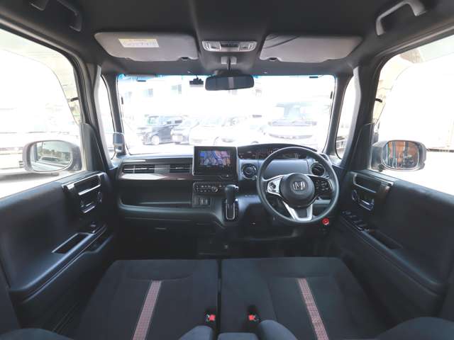 ホンダ Ｎ　ＢＯＸ カスタム ６６０ Ｇ Ｌ ホンダセンシング R1年 (九州・沖縄) 99
