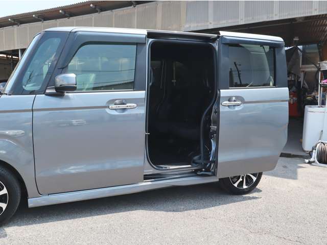 ホンダ Ｎ　ＢＯＸ カスタム ６６０ Ｇ Ｌ ホンダセンシング R1年 (九州・沖縄) 99