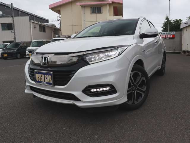 ホンダ ヴェゼル １．５ ハイブリッド Ｚ ホンダセンシング H30年 (九州・沖縄) 99