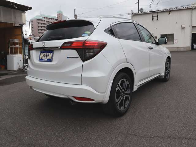 ホンダ ヴェゼル １．５ ハイブリッド Ｚ ホンダセンシング H30年 (九州・沖縄) 99