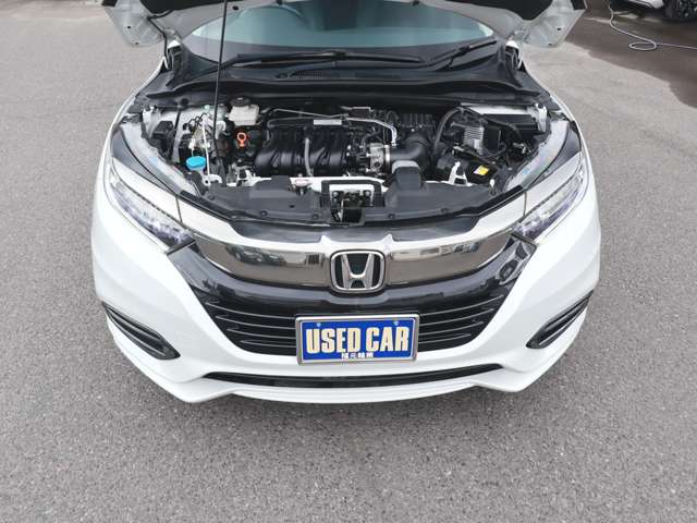 ホンダ ヴェゼル １．５ ハイブリッド Ｚ ホンダセンシング H30年 (九州・沖縄) 99