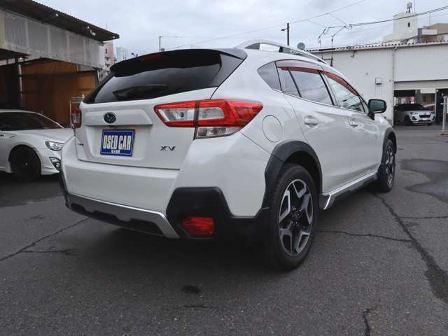 スバル ＸＶ ２．０Ｉ－Ｓ アイサイト ４ＷＤ H29年 (九州・沖縄) 99