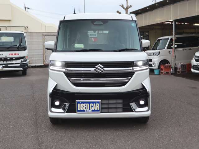 スズキ スペーシア ６６０ カスタム ハイブリッド ＸＳ R8年 (九州・沖縄) 99