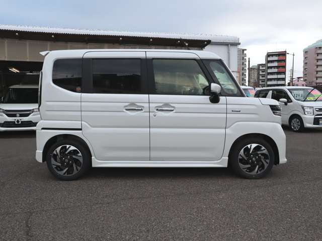 スズキ スペーシア ６６０ カスタム ハイブリッド ＸＳ R8年 (九州・沖縄) 99