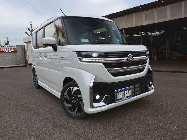 スズキ スペーシア ６６０ カスタム ハイブリッド ＸＳ R8年 (九州・沖縄) 99