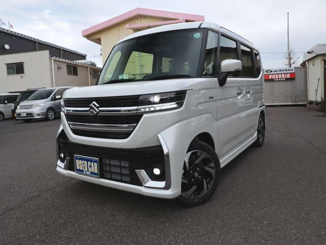 スズキ スペーシア ６６０ カスタム ハイブリッド ＸＳ R8年 (九州・沖縄) 99