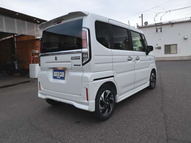 スズキ スペーシア ６６０ カスタム ハイブリッド ＸＳ R8年 (九州・沖縄) 99
