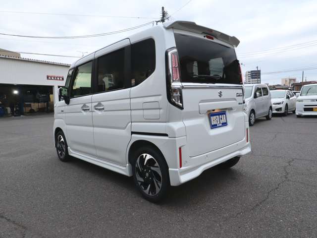 スズキ スペーシア ６６０ カスタム ハイブリッド ＸＳ R8年 (九州・沖縄) 99