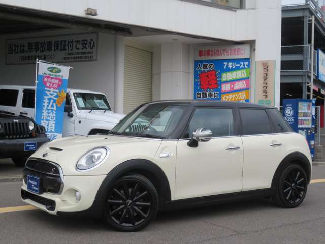 ミニ ミニ クーパーＳ ５ドア H28年 (九州・沖縄) 99